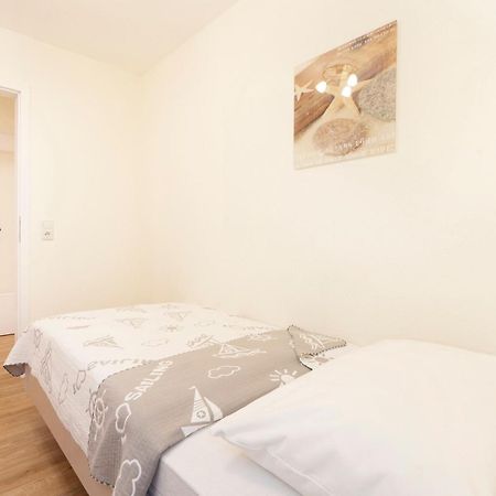 Lindenbuschen 2 Wohnung 5 Kellenhusen Kültér fotó