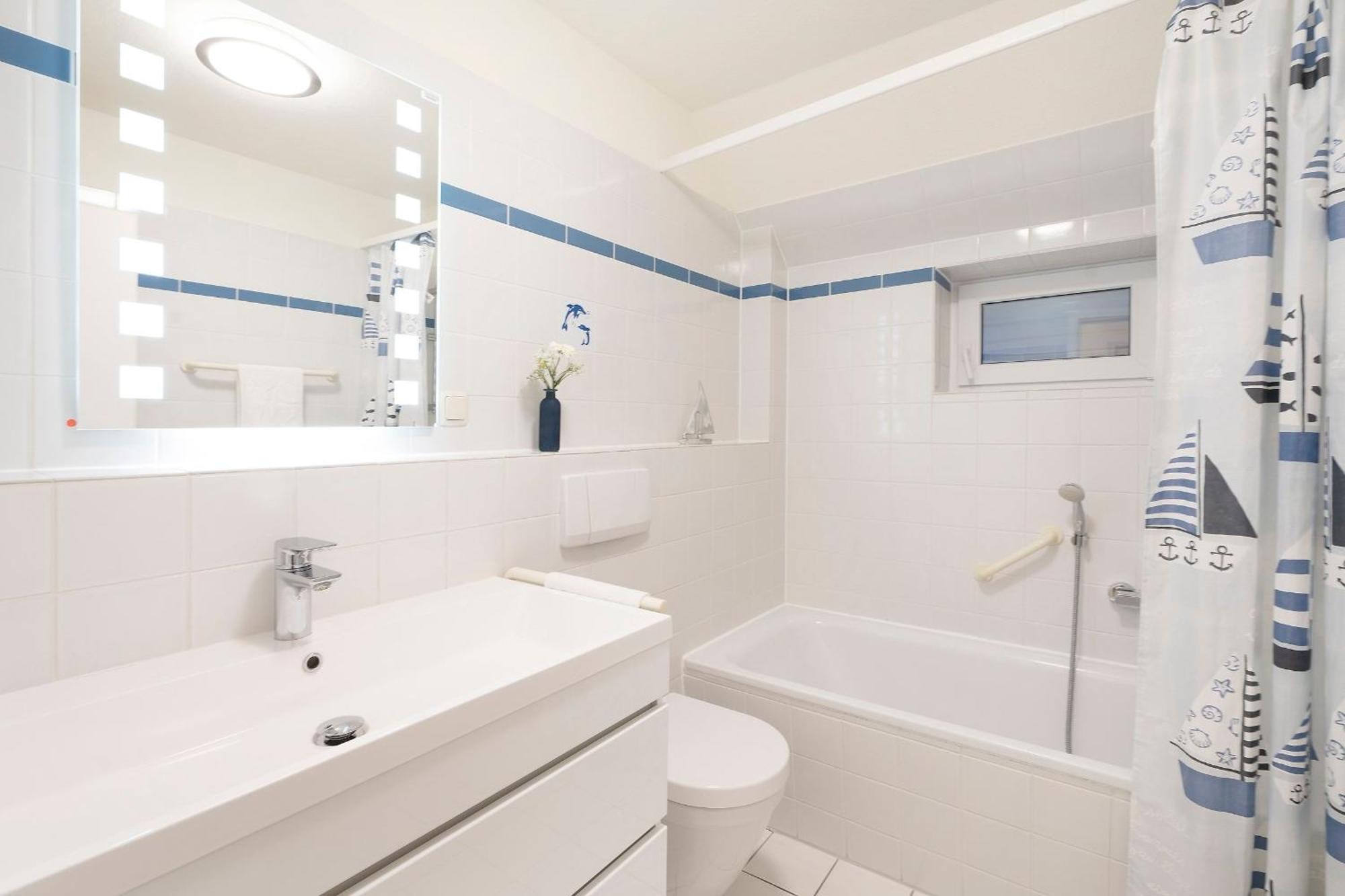 Lindenbuschen 2 Wohnung 5 Kellenhusen Kültér fotó