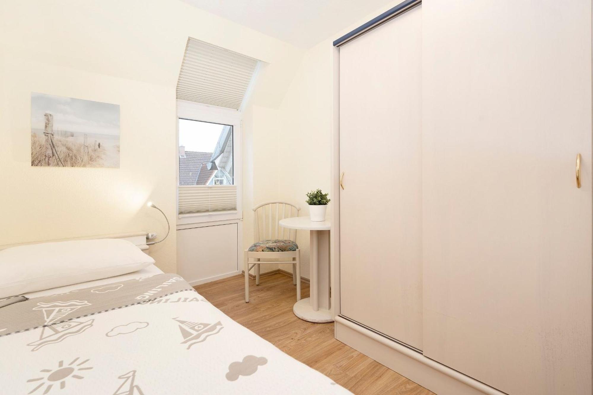 Lindenbuschen 2 Wohnung 5 Kellenhusen Kültér fotó