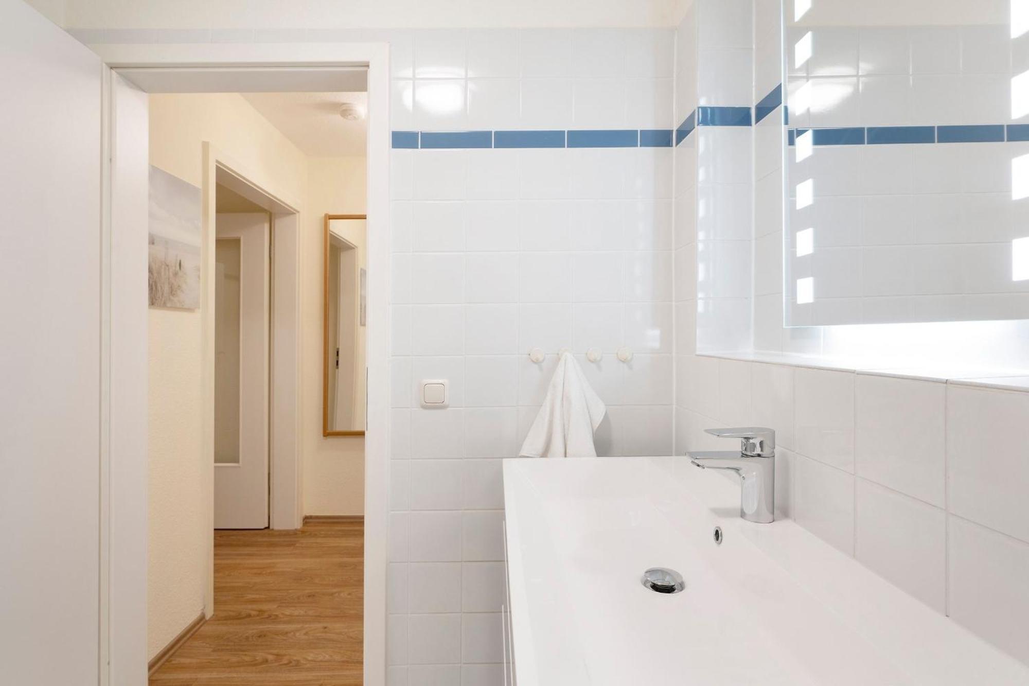 Lindenbuschen 2 Wohnung 5 Kellenhusen Kültér fotó