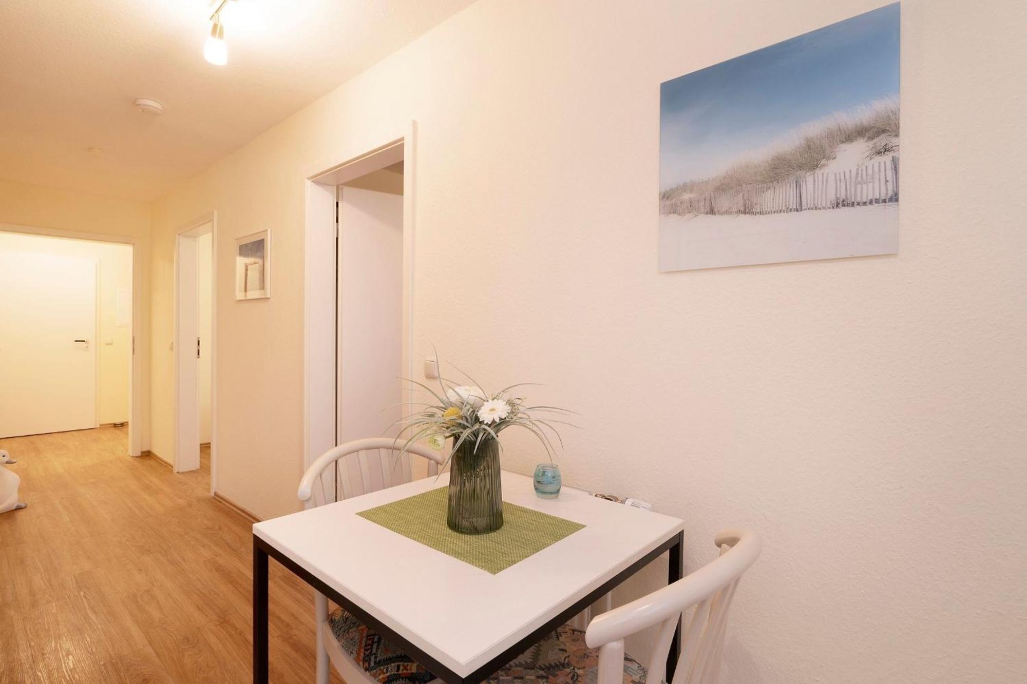 Lindenbuschen 2 Wohnung 5 Kellenhusen Kültér fotó