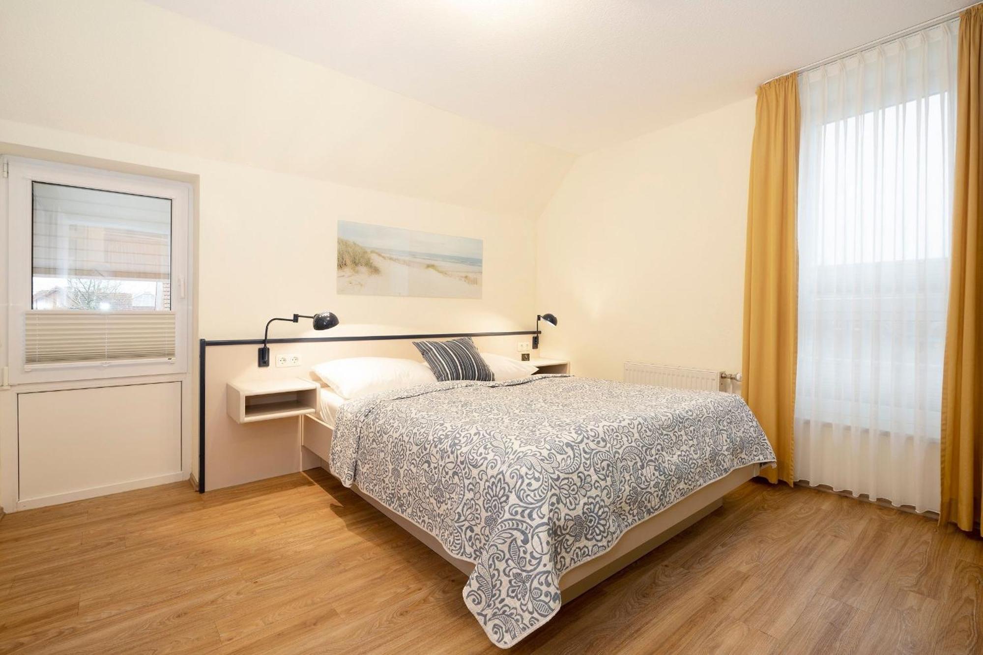 Lindenbuschen 2 Wohnung 5 Kellenhusen Kültér fotó