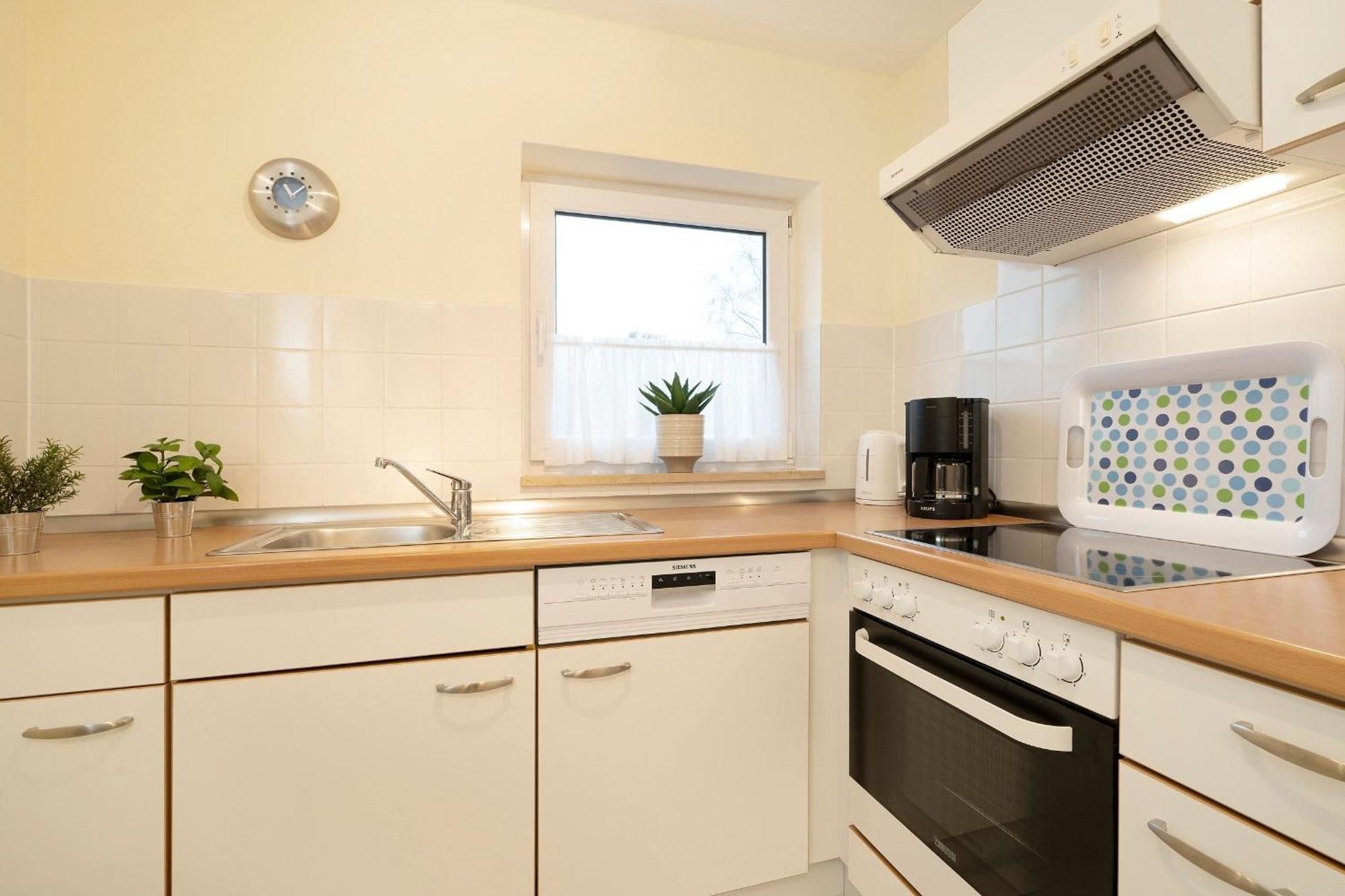 Lindenbuschen 2 Wohnung 5 Kellenhusen Kültér fotó