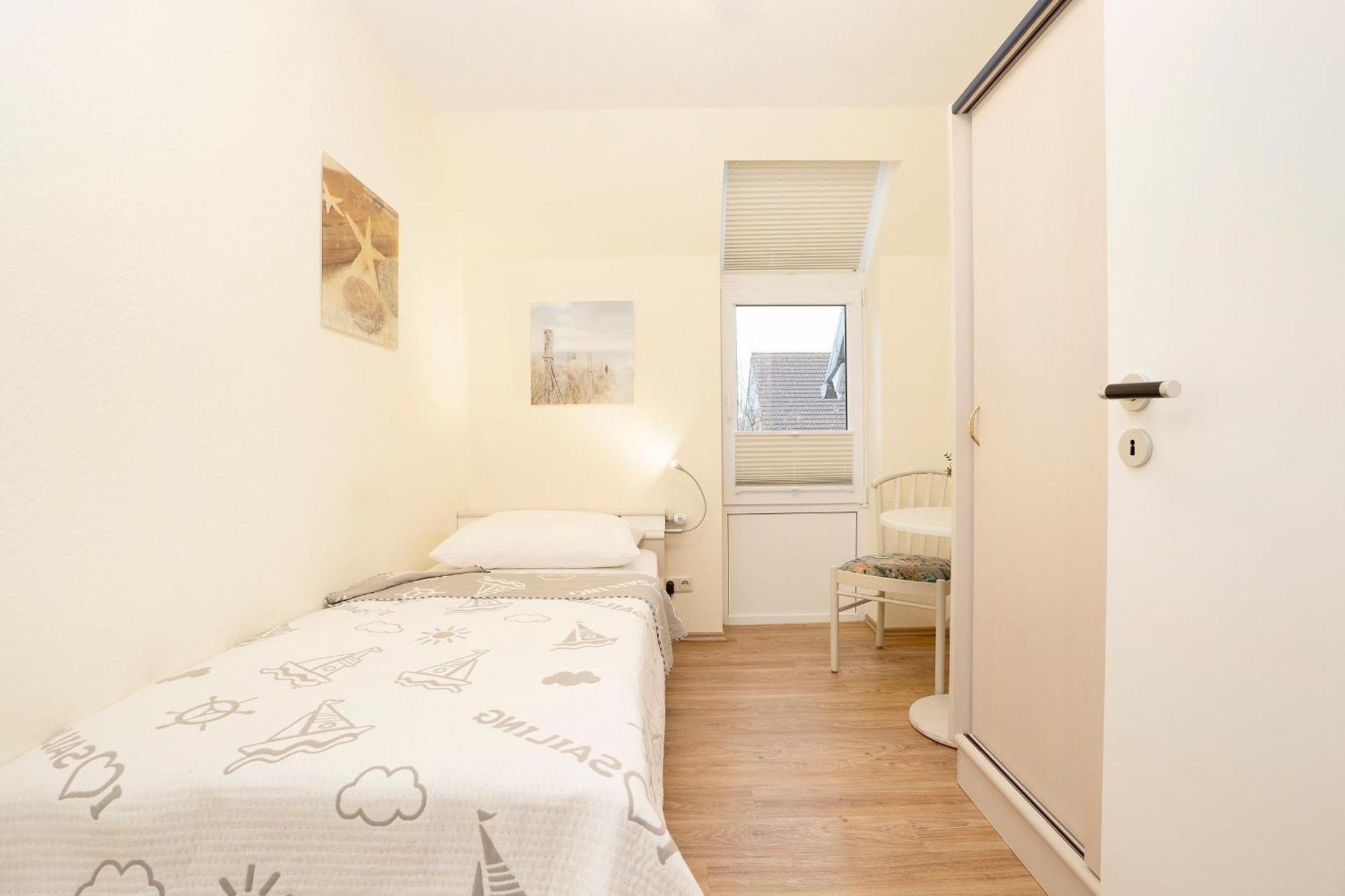Lindenbuschen 2 Wohnung 5 Kellenhusen Kültér fotó