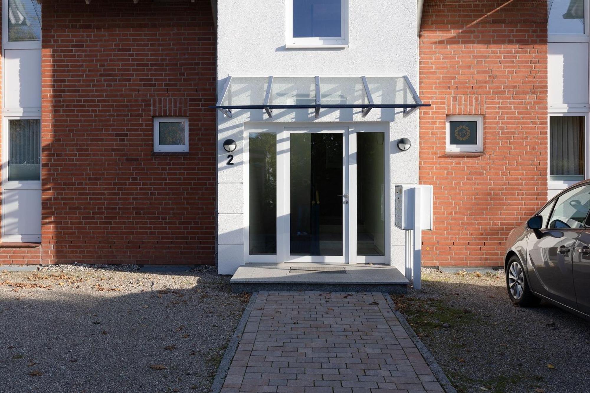 Lindenbuschen 2 Wohnung 5 Kellenhusen Kültér fotó