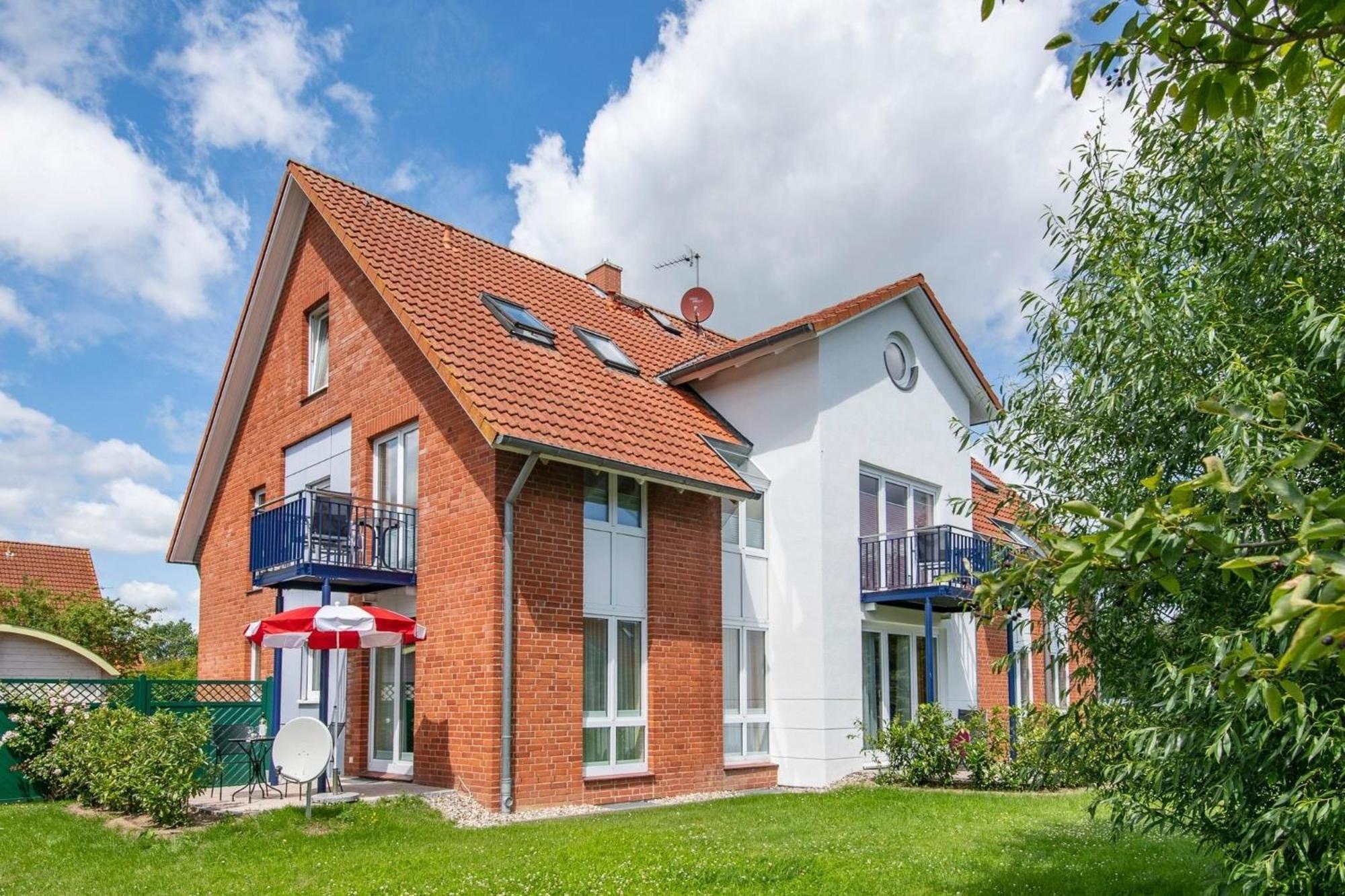 Lindenbuschen 2 Wohnung 5 Kellenhusen Kültér fotó