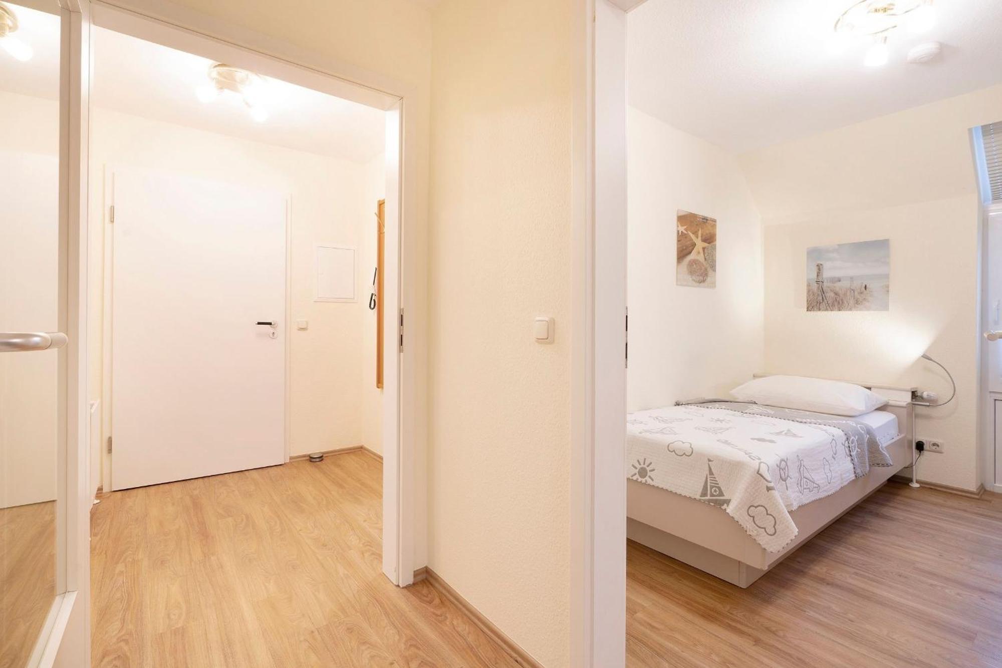 Lindenbuschen 2 Wohnung 5 Kellenhusen Kültér fotó