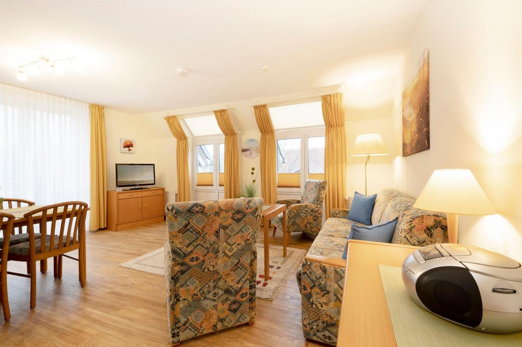 Lindenbuschen 2 Wohnung 5 Kellenhusen Kültér fotó