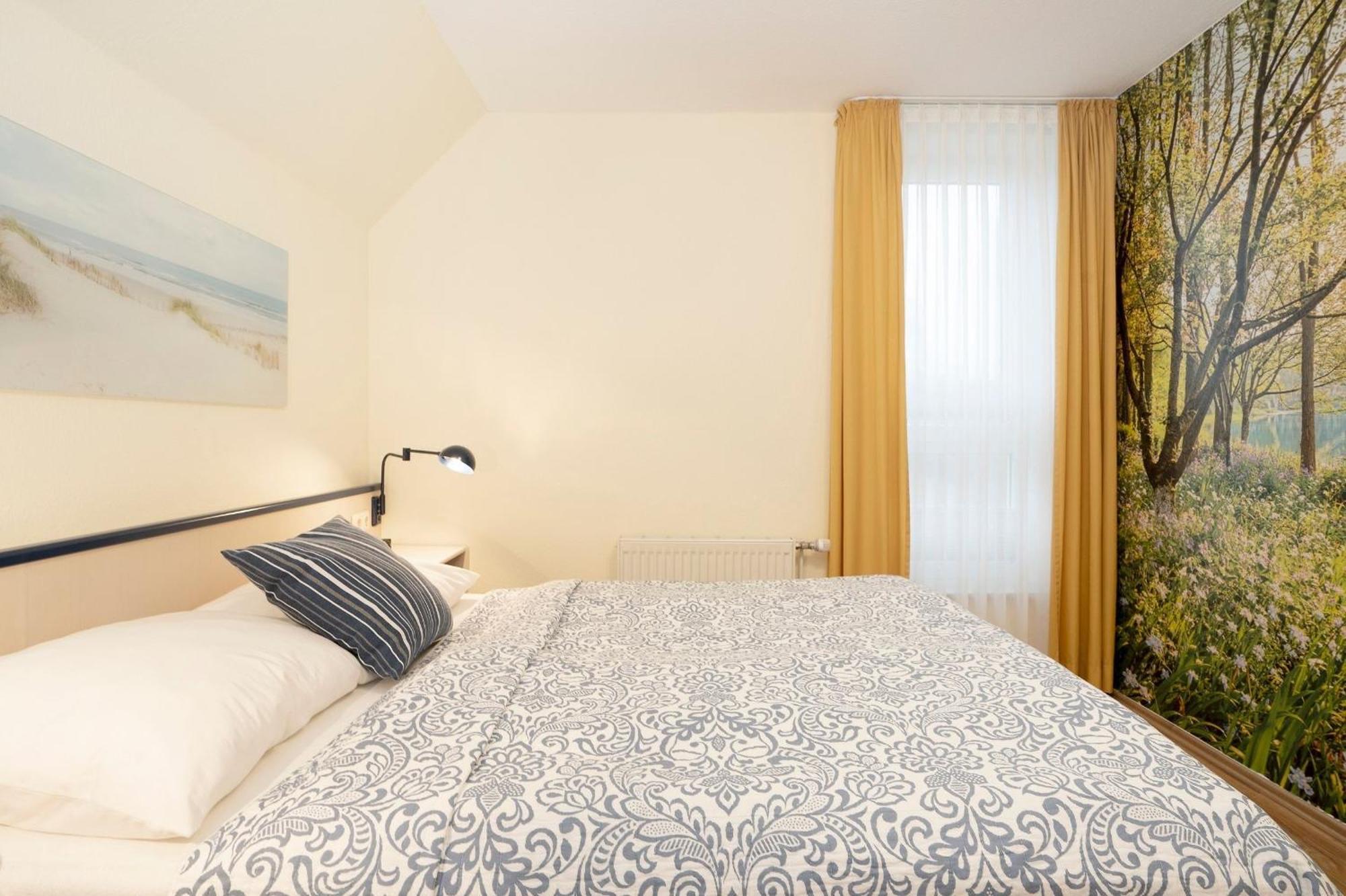 Lindenbuschen 2 Wohnung 5 Kellenhusen Kültér fotó