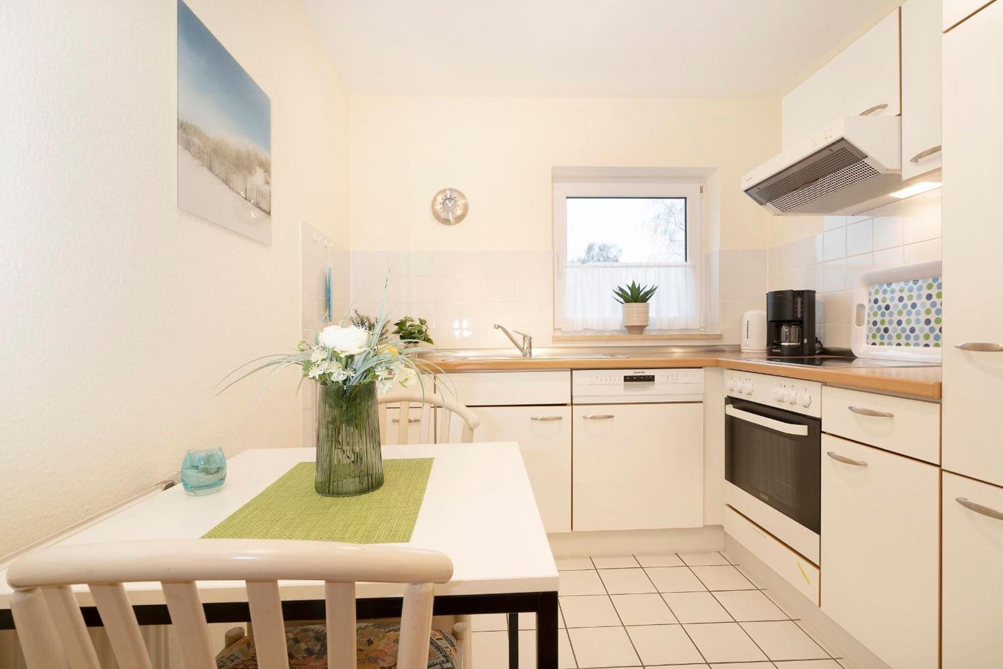 Lindenbuschen 2 Wohnung 5 Kellenhusen Kültér fotó