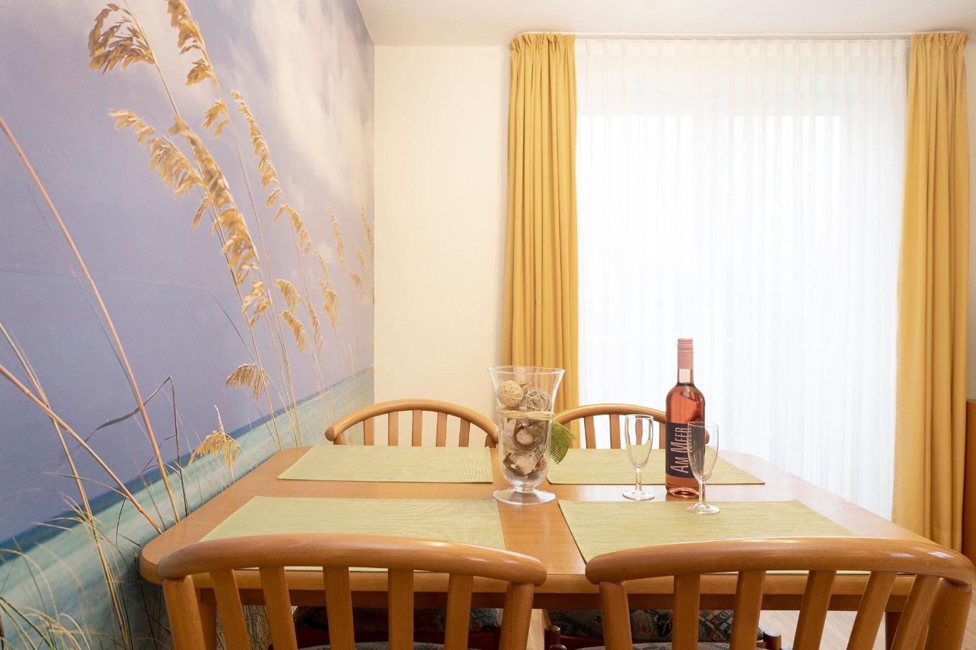 Lindenbuschen 2 Wohnung 5 Kellenhusen Kültér fotó