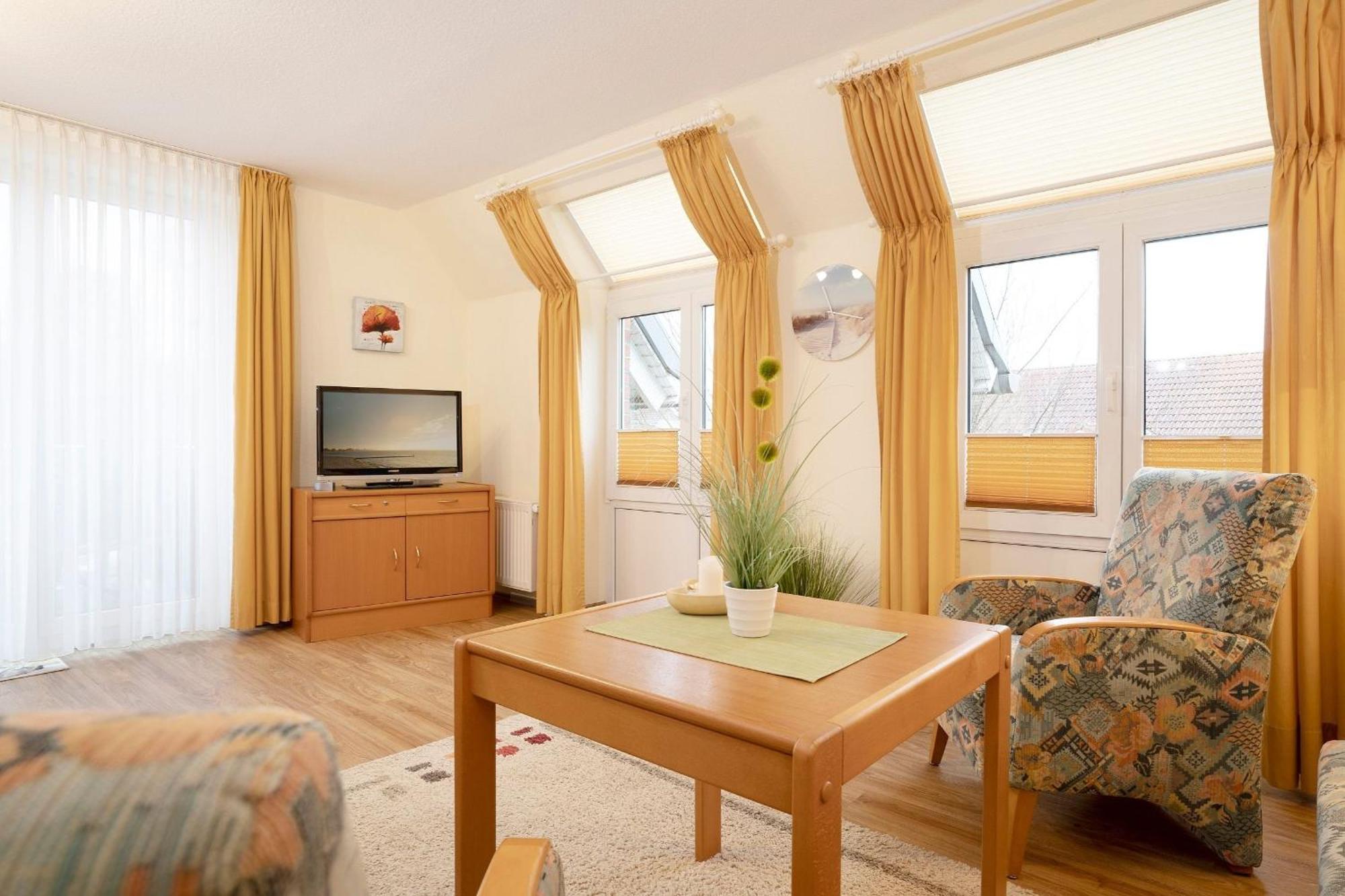 Lindenbuschen 2 Wohnung 5 Kellenhusen Kültér fotó