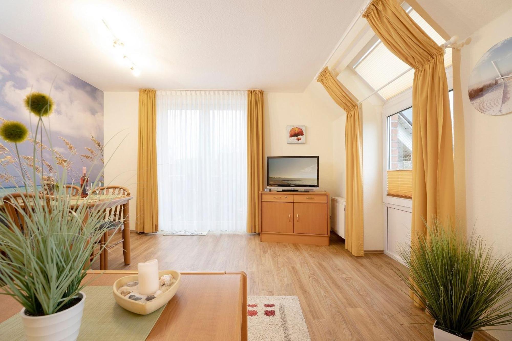Lindenbuschen 2 Wohnung 5 Kellenhusen Kültér fotó