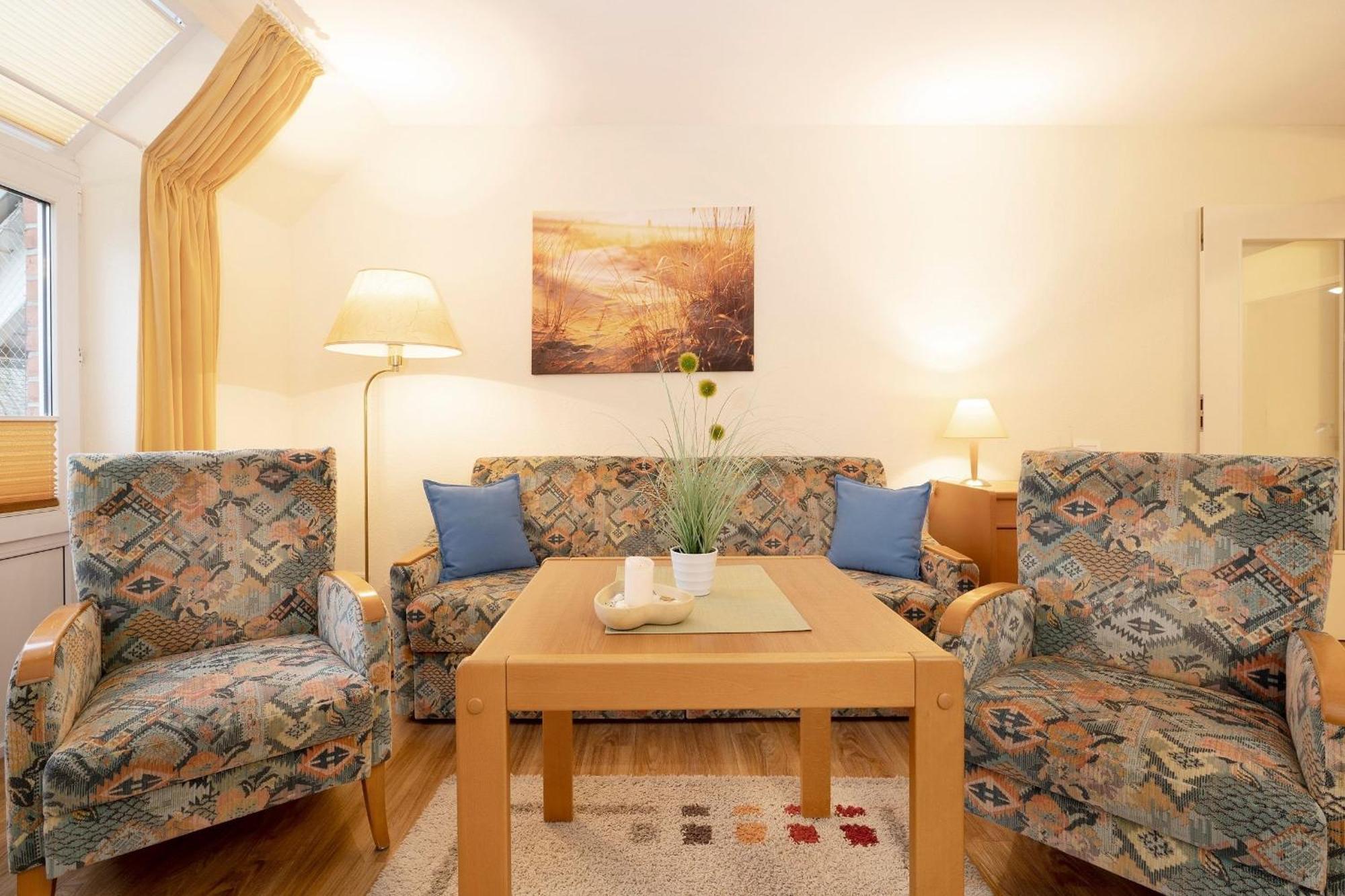Lindenbuschen 2 Wohnung 5 Kellenhusen Kültér fotó