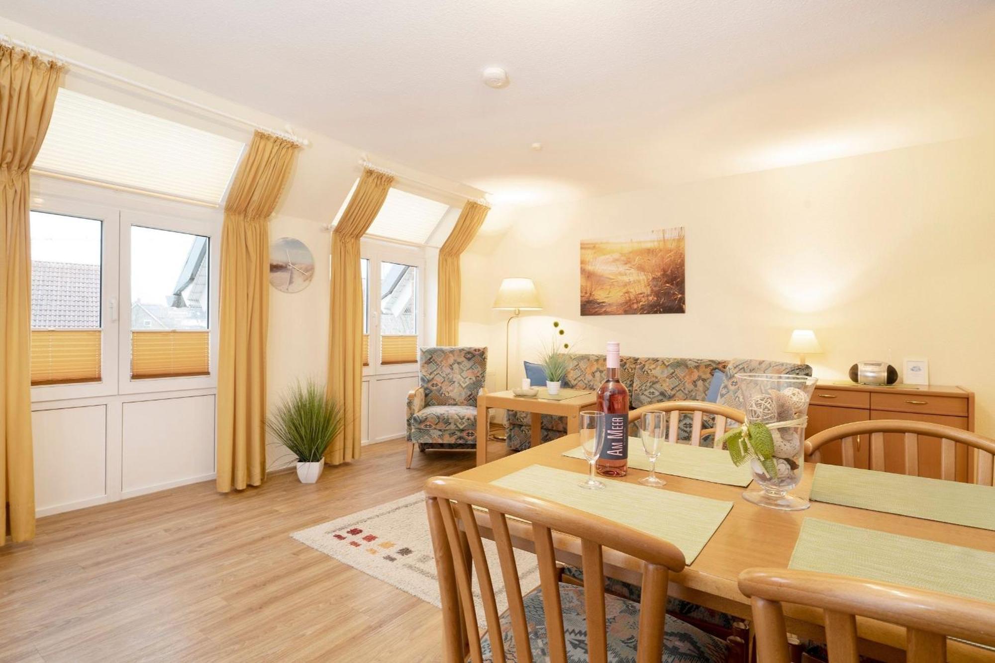 Lindenbuschen 2 Wohnung 5 Kellenhusen Kültér fotó