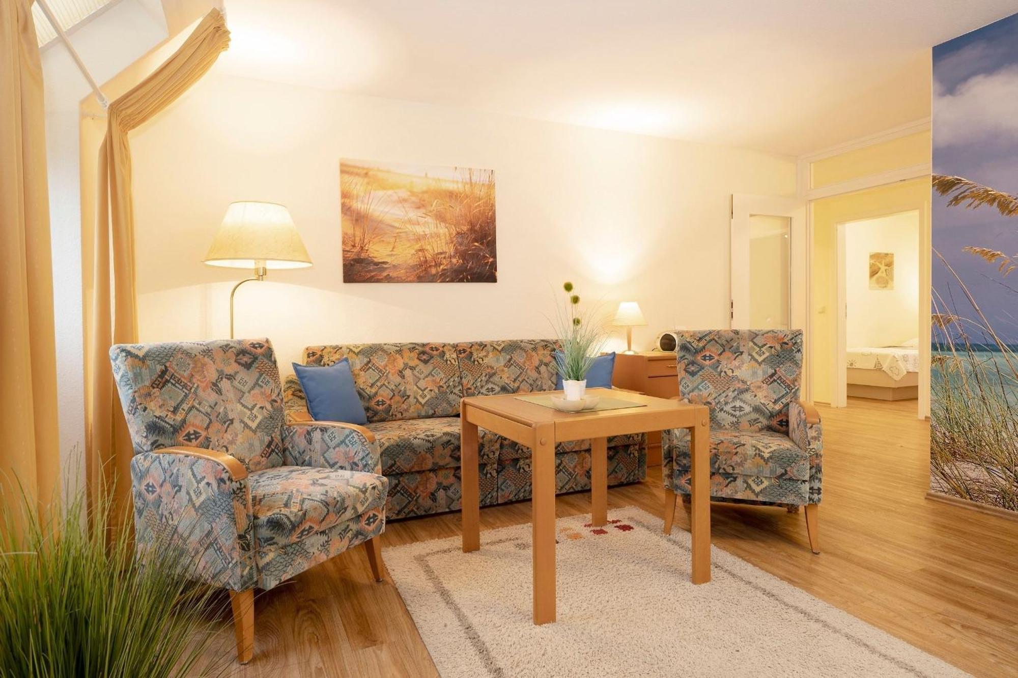 Lindenbuschen 2 Wohnung 5 Kellenhusen Kültér fotó