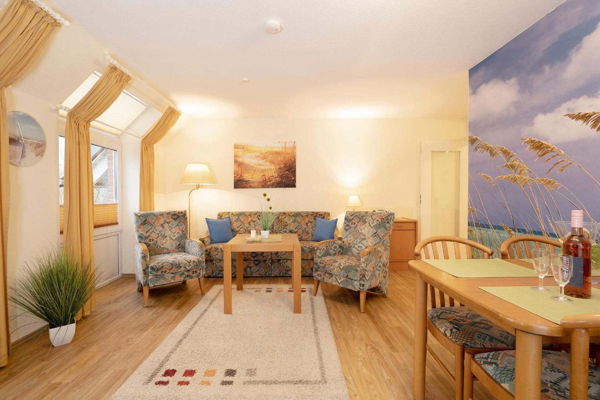 Lindenbuschen 2 Wohnung 5 Kellenhusen Kültér fotó
